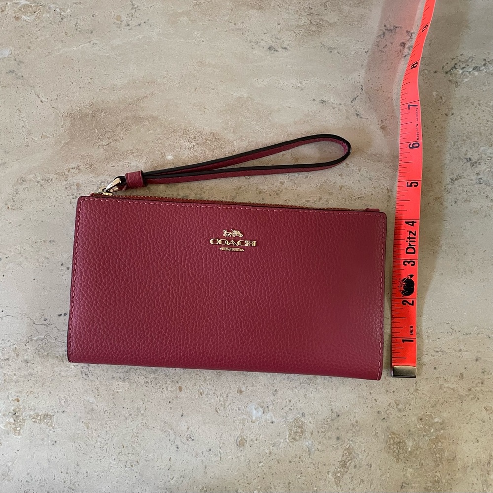 Coach Wristlet - Picture 4 of 7